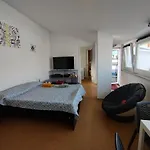 Il Mulo Volante - Panoramico Attico Con Terrazzo A Trastevere