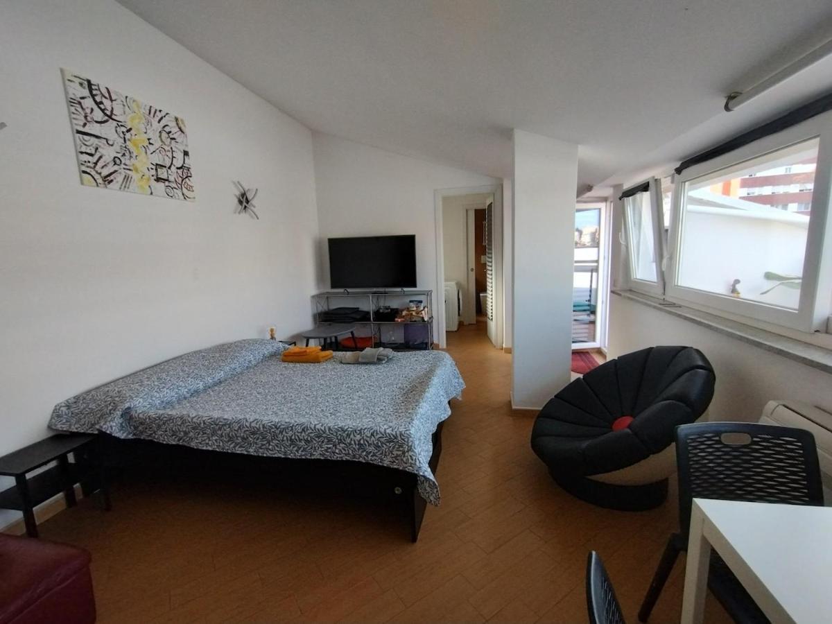 Apartment Il Mulo Volante - Panoramico Attico Con Terrazzo A Trastevere *