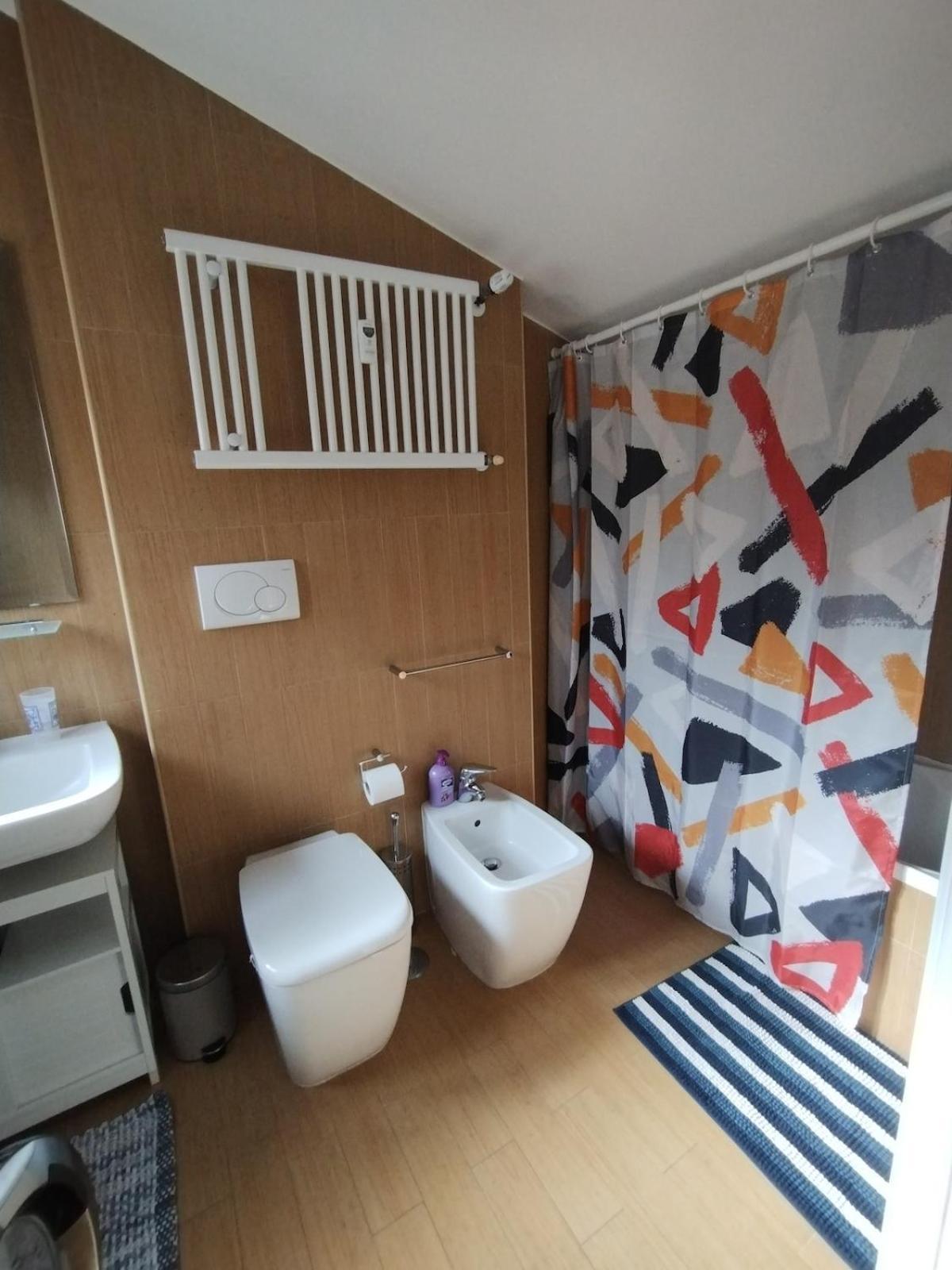 Il Mulo Volante - Panoramico Attico Con Terrazzo A Trastevere Apartment Rom