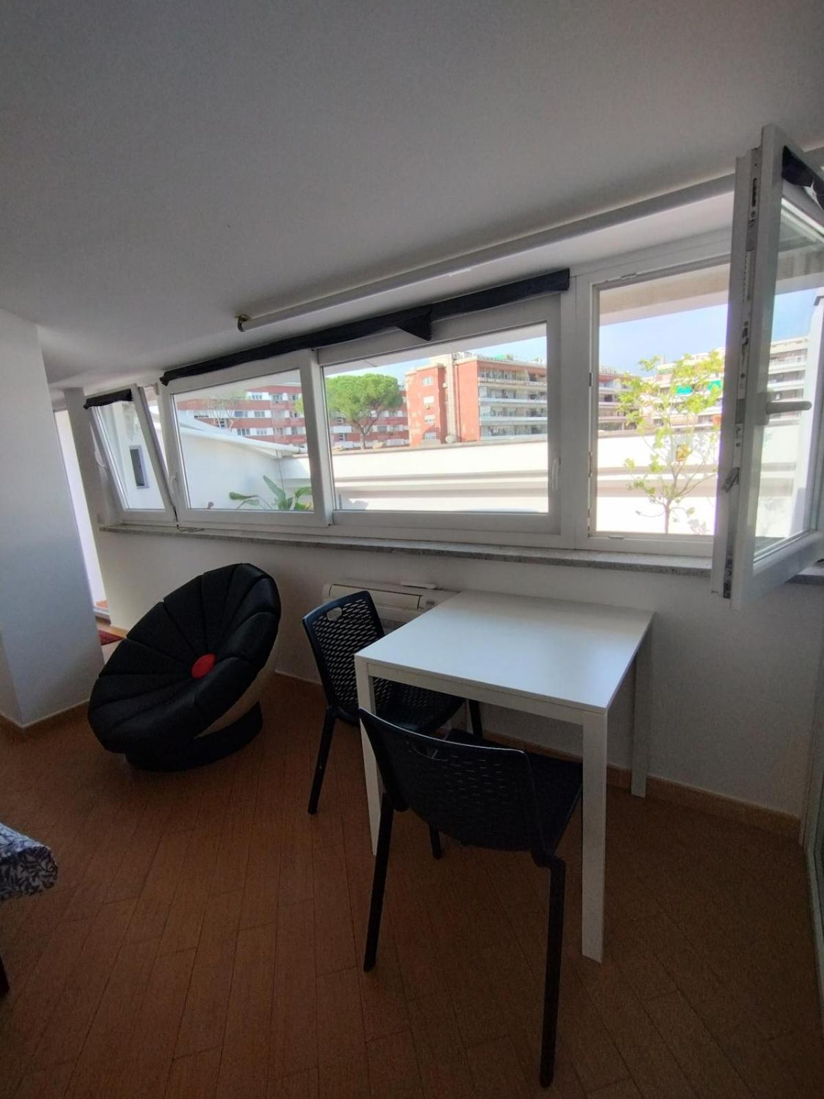 Apartment Il Mulo Volante - Panoramico Attico Con Terrazzo A Trastevere Rom